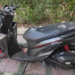 فروش موتئر سیکلت کویر کوتور طرح کلیک s2 150