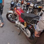 فروش موتور سیکلت کویر 200مدل1401