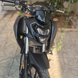 فروش موتئر سیکلت 2400 تا کار کرده