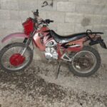 فروش موتور سیکلت تریل GY 200CC