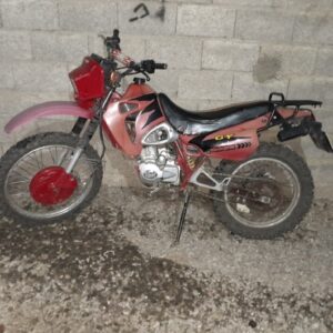 فروش موتور سیکلت تریل GY 200CC