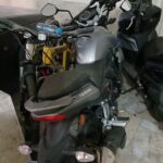فروش موتور سیکلت لاکی 250 مدل T2 تایوانی