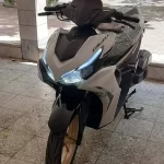 فروش موتور سیکلت گالکسی  R155