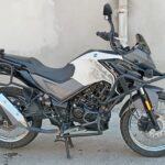 فروش موتور سیکلت گلکسی nh 180