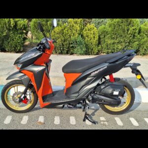 فروش موتور سیکلت s2 150 های کلیک کویر