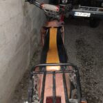 فروش موتور سیکلت تریل GY 200CC