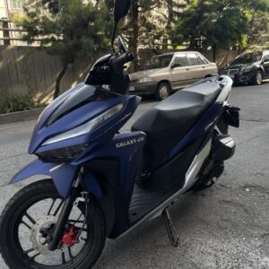 فروش موتور سیکلت گلکسی مدل CL 150 KLS سال 1401