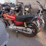 فروش موتور سیکلت کویر 200مدل1401