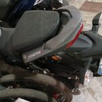 فروش موتور سیکلت لاکی 250 مدل T2 تایوانی