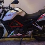 فروش موتور سیکلت بنلی 250مدل 98