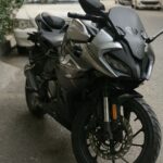 فروش موتور سیکلت سی اف ۲۵۰ ریس CF Race 250