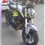 فروش موتور سیکلت دوسیلندر250
