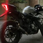 فروش موتور سیکلت سی اف ۲۵۰ ریس CF Race 250