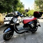 فروش موتور سیکلت طرح وسپا کویر s5