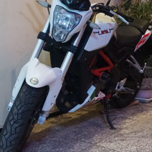 فروش موتور سیکلت بنلی 250مدل 98