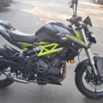 فروش موتور سیکلت دوسیلندر250