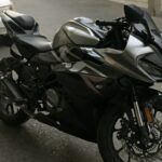 فروش موتور سیکلت سی اف ۲۵۰ ریس CF Race 250