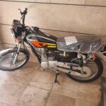 فروش موتور سیکلت رهرو۱۲۵ خشک مدل ۱۴۰۲ با یکسال بیمه