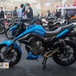 فروش موتور سیکلت زونتس n2 230 cc