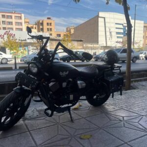 فروش موتور سیکلت کویر