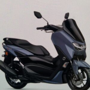 فروش موتور سیکلت یاما هاnmax 1551402 سرمه ای صفر کیلومتر