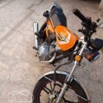 فروش موتور سیکلت 200cc همتاز مدل1401 در گیلان