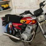 فروش موتور سیکلت پرواز 200 در اصفهان