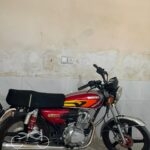 فروش موتور سیکلت پرواز 200 در اصفهان