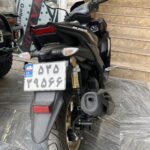 فروش موتور سیکلت گلکسی 155 مدل 1402