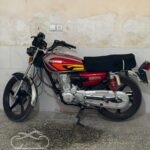 فروش موتور سیکلت پرواز 200 در اصفهان