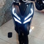 فروش موتور سیکلت کلیک صفر کیلومتر