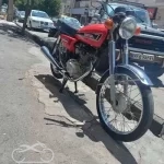 فروش موتور سیکلت موتور هوندا در اردبیل