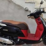 فروش موتور سیکلت LTR150 صفر کیلومتر زیر قیمت در گیلان
