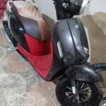فروش موتور سیکلت LTR150 صفر کیلومتر زیر قیمت در گیلان