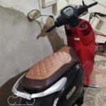 فروش موتور سیکلت LTR150 صفر کیلومتر زیر قیمت در گیلان