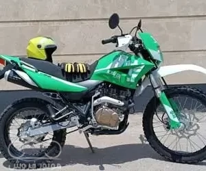 موتور فروش,فروش موتور سیکلت,فروش موتور سیکلت تریل T2 سبز 250cc مدل1403کم کار+ کلاه دستکش و چادر در اردبیل,خرید موتور سیکلت تریل T2 سبز 250cc مدل1403کم کار+ کلاه دستکش و چادر در اردبیل,موتور سیکلت کویر موتور,موتور سیکلت در اردبیل