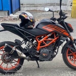 موتور فروش,فروش موتور سیکلت,فروش موتورسیکلت Duke 250 ABS کویر موتور مدل 1404,خرید موتورسیکلت Duke 250 ABS کویر موتور مدل 1404,موتور سیکلت کویر