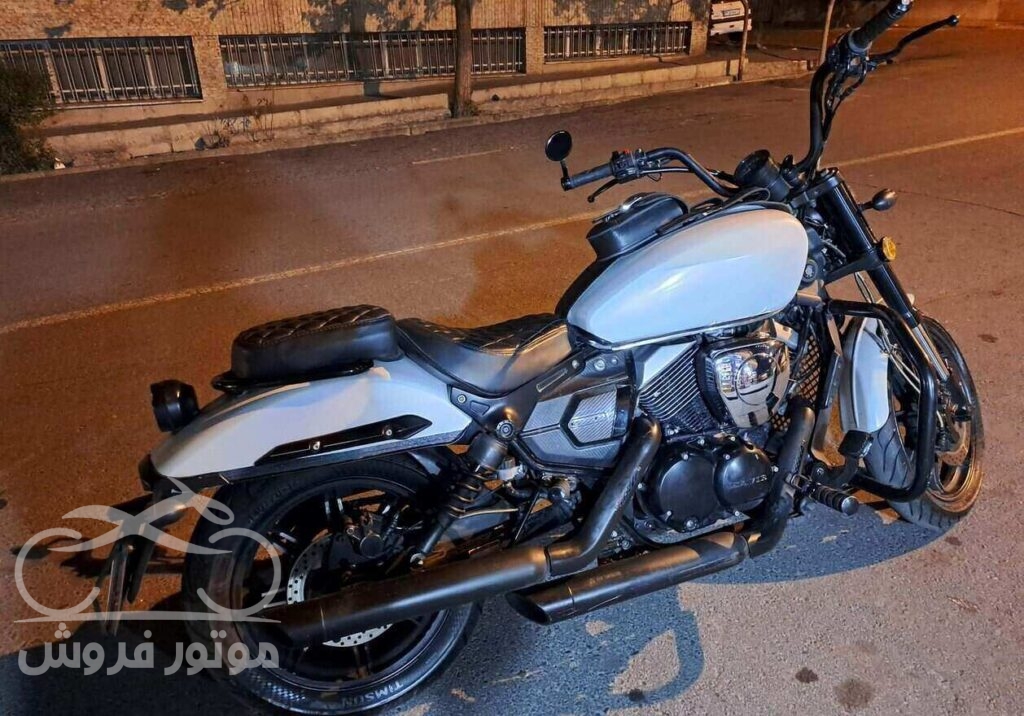 فروش موتور سیکلت کویر C2 مدل 1400