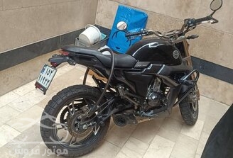 فروش موتور سیکلت زونتس  Z2 150 G1 مدل 1402