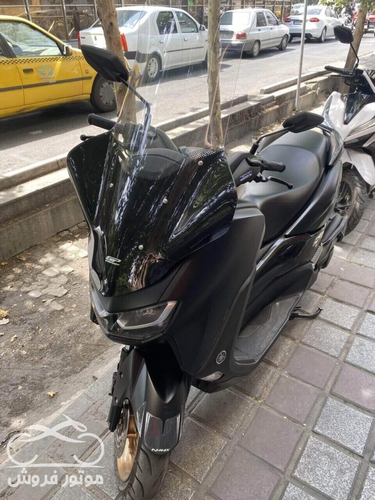 فروش موتور سیکلت یاماها ان مکس مدل 1402