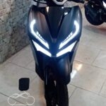 فروش موتور سیکلت کلیک صفر کیلومتر