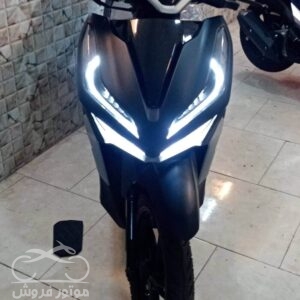 فروش موتور سیکلت کلیک صفر کیلومتر