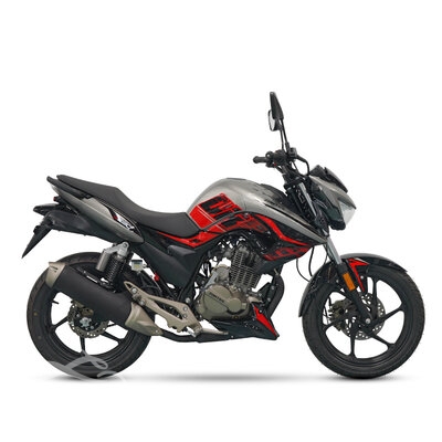 فروش موتور سیکلت زونتس 230 N2N مدل 1403