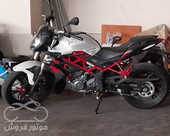 فروش موتور سیکلت بنلی 250 مدل 1402