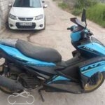 فروش موتور سیکلت پیشتاز 150 آ ایکس (ایروکس) در گیلان