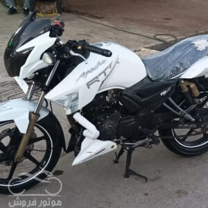 موتور سیکلت آپاچی مدل 92 در خراسان