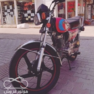 موتور هندا200 در اردبیل1402