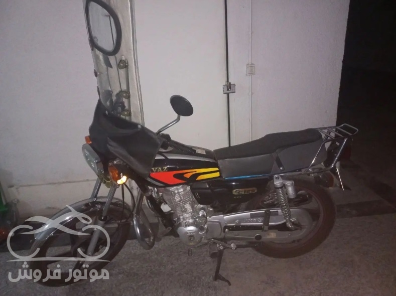 فروش موتور سیکلت هوندا CG 125 پرواز در تهران