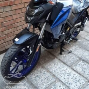 فروش موتور سیکلت SYM Galaxy NA 180 در تهران