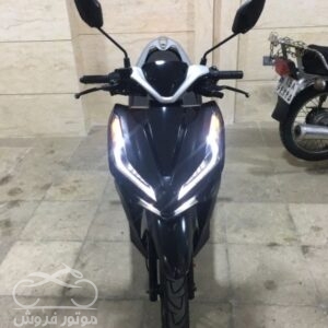 فروش موتور سیکلت SYM گلکسی CL 150 در تهران